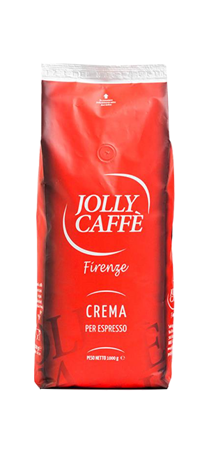 Jolly Crema 500g Bohnen