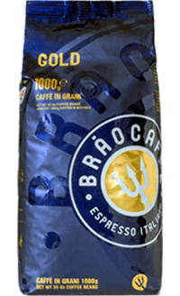 Informationen zu Brao Kaffee und Brao Espresso