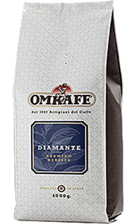 Informationen zu Omkafe Kaffee und Omkafe Espresso