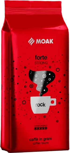 Moak Forte Rock 1kg Bohnen