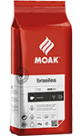 Moak Kaffee Espresso Brasilea 1kg Bohnen