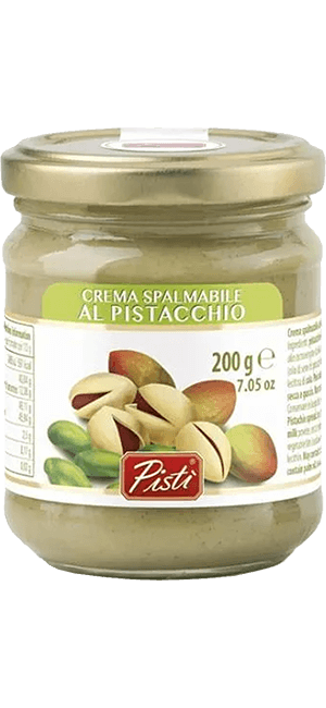 Pisti Crema Spalmabile al Pistacchio 200g