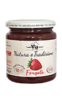 VIS Fruchtaufstrich Fragole - Erdbeere 340g