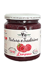 VIS Fruchtaufstrich Lamponi - Himbeere 340g