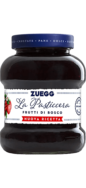 Zuegg Frutti di Bosco - Waldfrucht 700g