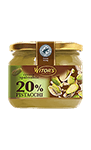 Witor's Crema Spalmabile al Pistacchio  - Pistaziencreme 220g