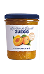 Zuegg Fruchtaufstrich Albicocche - Aprikosen 330g