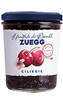 Zuegg Fruchtaufstrich Cliegie - Kirsche 320g