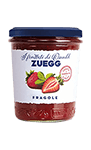 Zuegg Fruchtaufstrich Fragole - Erdbeer 320g